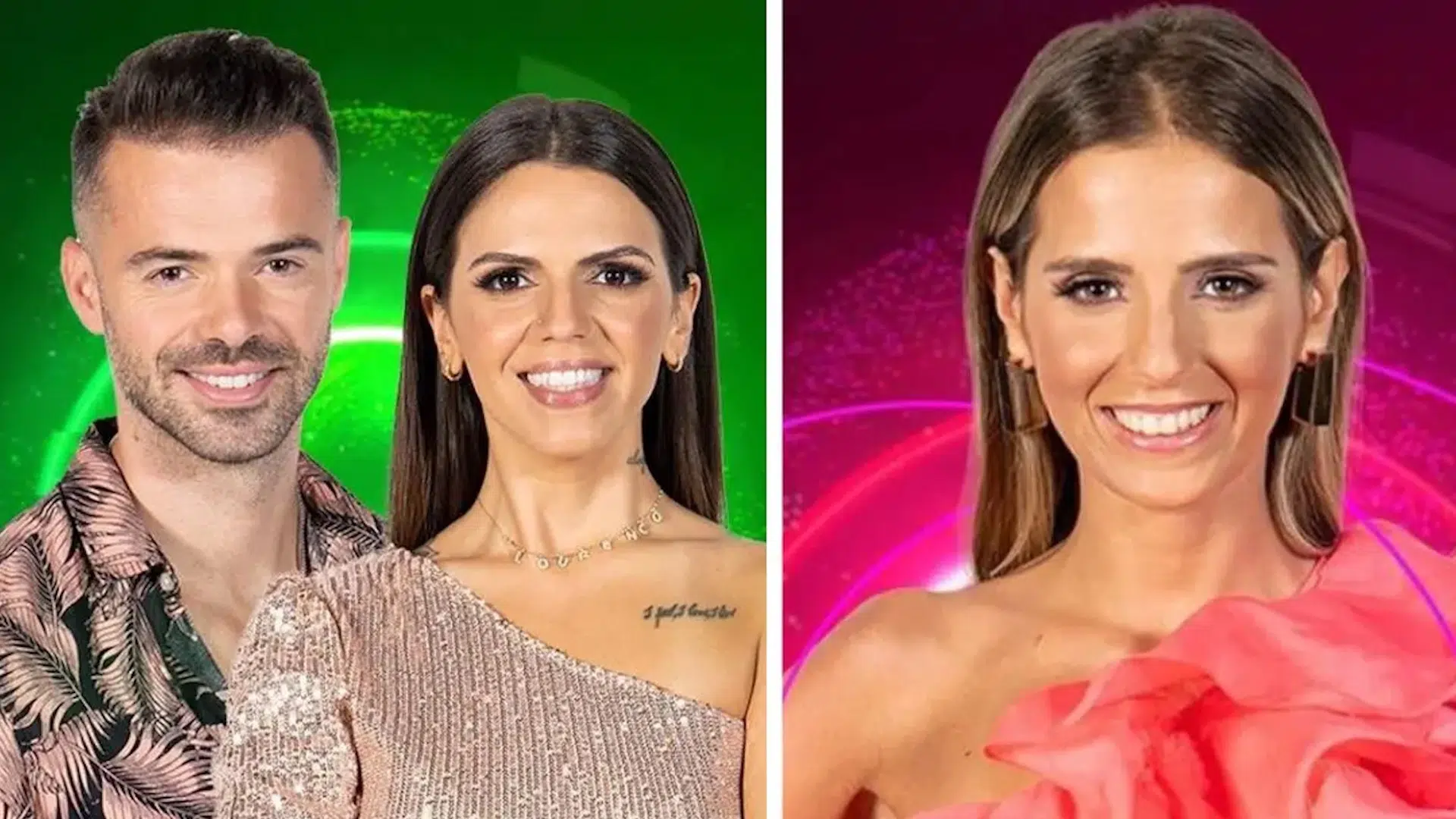 Big Brother, Diana Lopes, Ruben Boa Nova, Tatiana Boa Nova