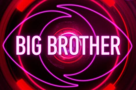 Big Brother, Logo, Tvi, Big, Biga
