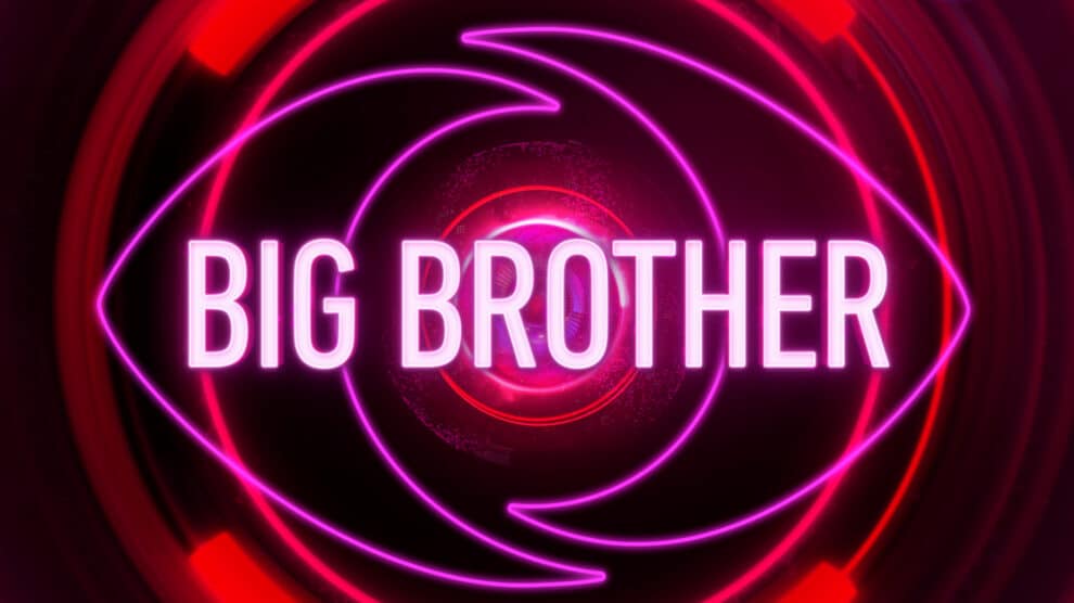 Big Brother, Logo, Tvi