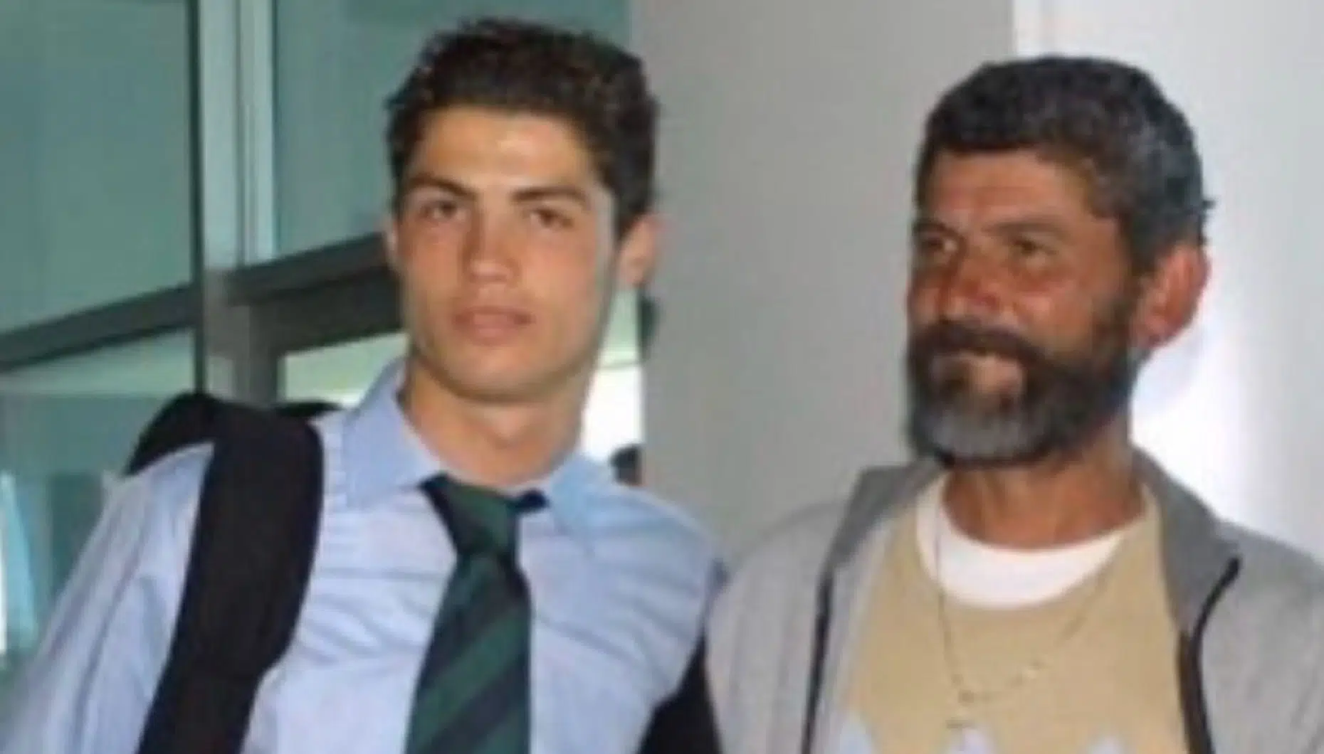 José Diniz Aveiro, Pai De Cristiano Ronaldo