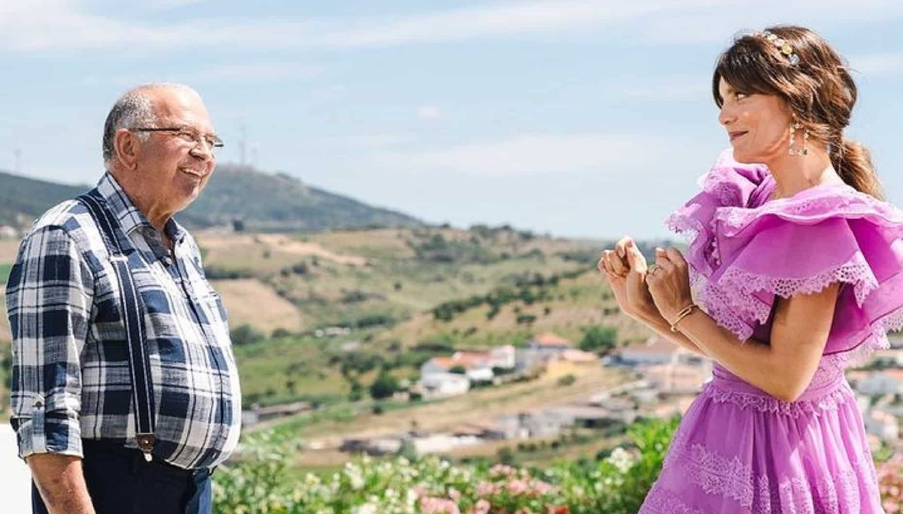 Quem Quer Namorar Com o Agricultor, José Coutinho, Andreia Rodrigues