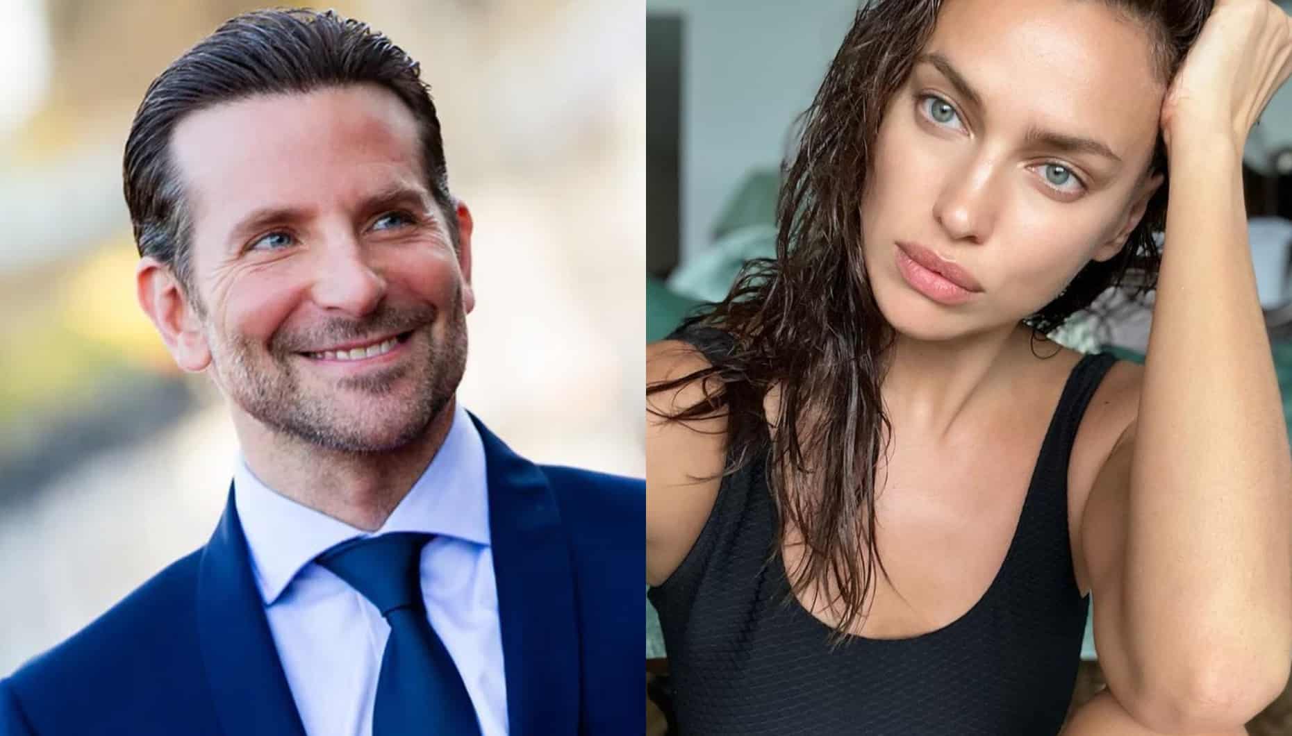 Bradley Cooper, Irina Shayk