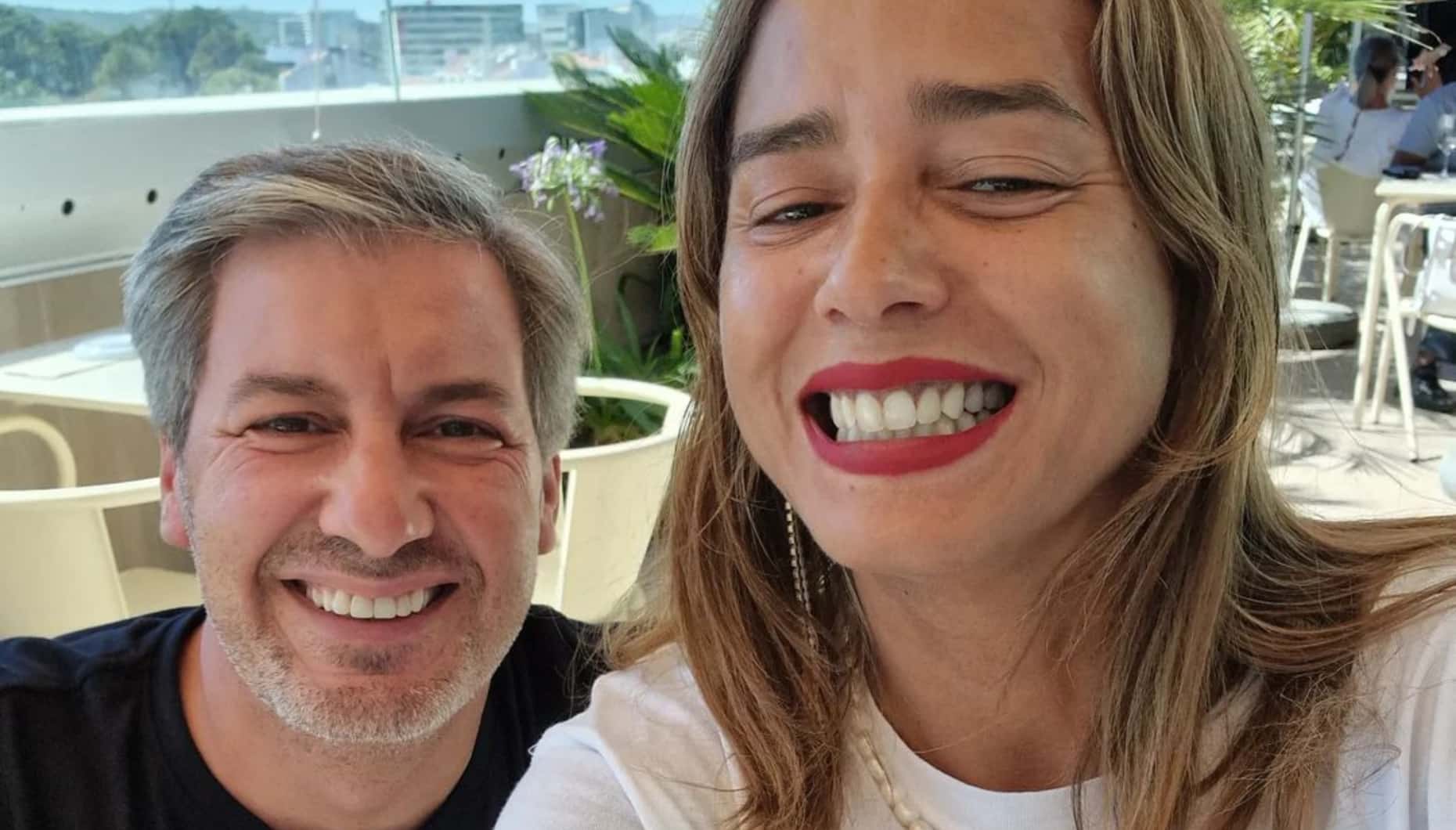 Bruno De Carvalho, Liliana Almeida