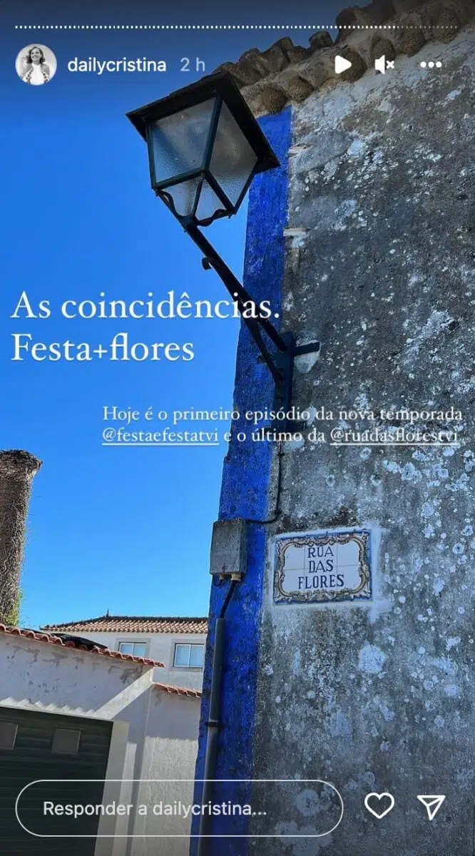 Cristina-Ferreira-Rua-Das-Flores-Festa-E-Festa