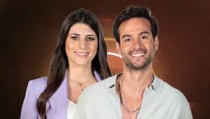 Joana Schreyer, Ricardo Pereira, Big Brother