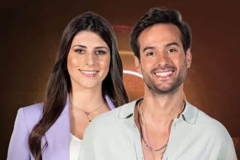 Joana Schreyer, Ricardo Pereira, Big Brother
