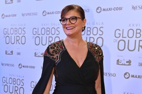Júlia Pinheiro, Globos De Ouro, Sic