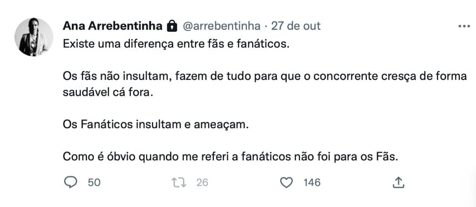 Ana Arrebentinha