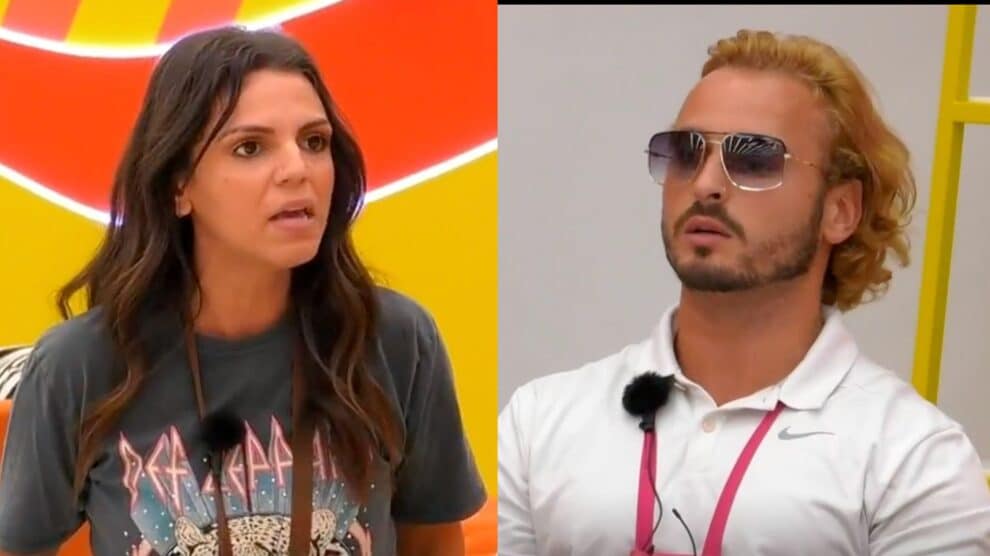 Big Brother, Tatiana Boa Nova E Miguel Vicente