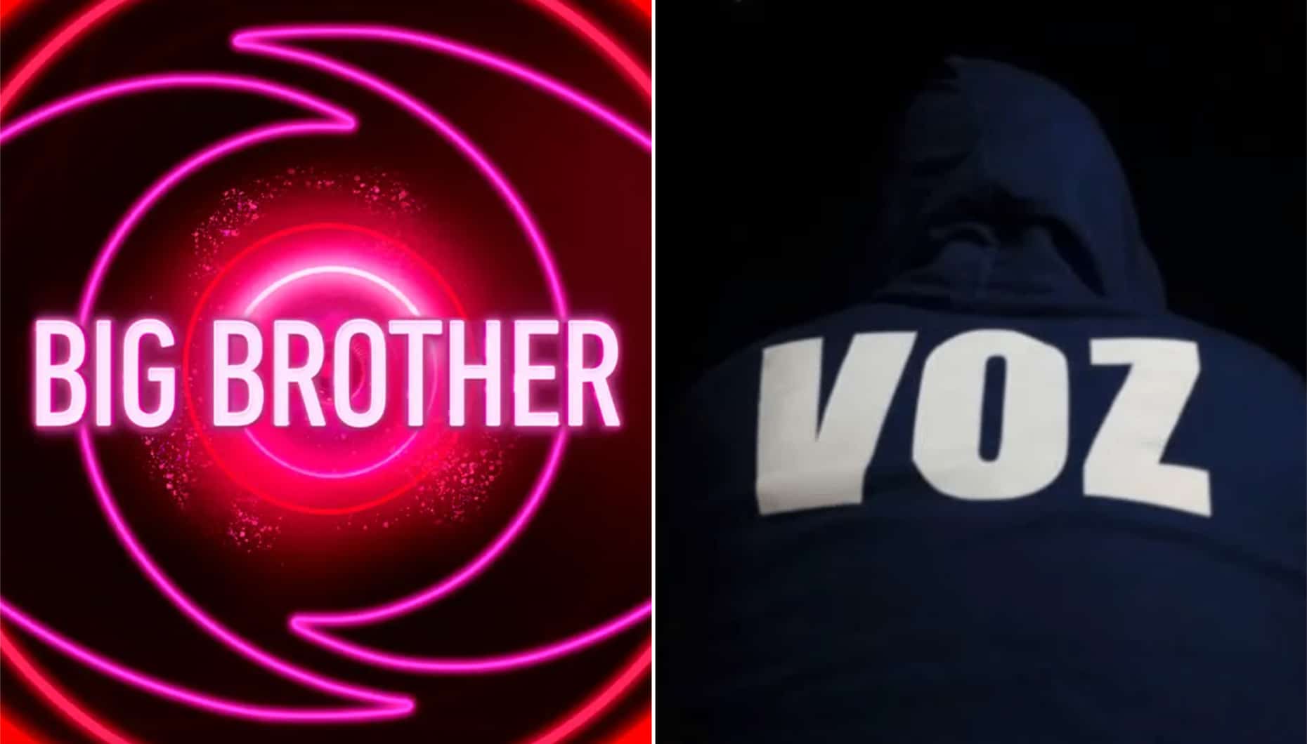 Voz, Big Brother