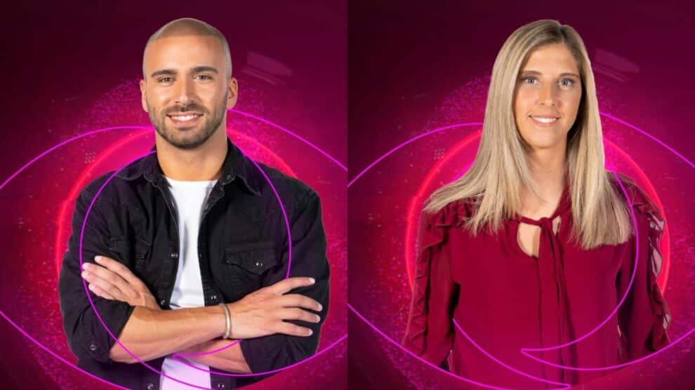 Big Brother, Diogo Marques, Frederica Lima