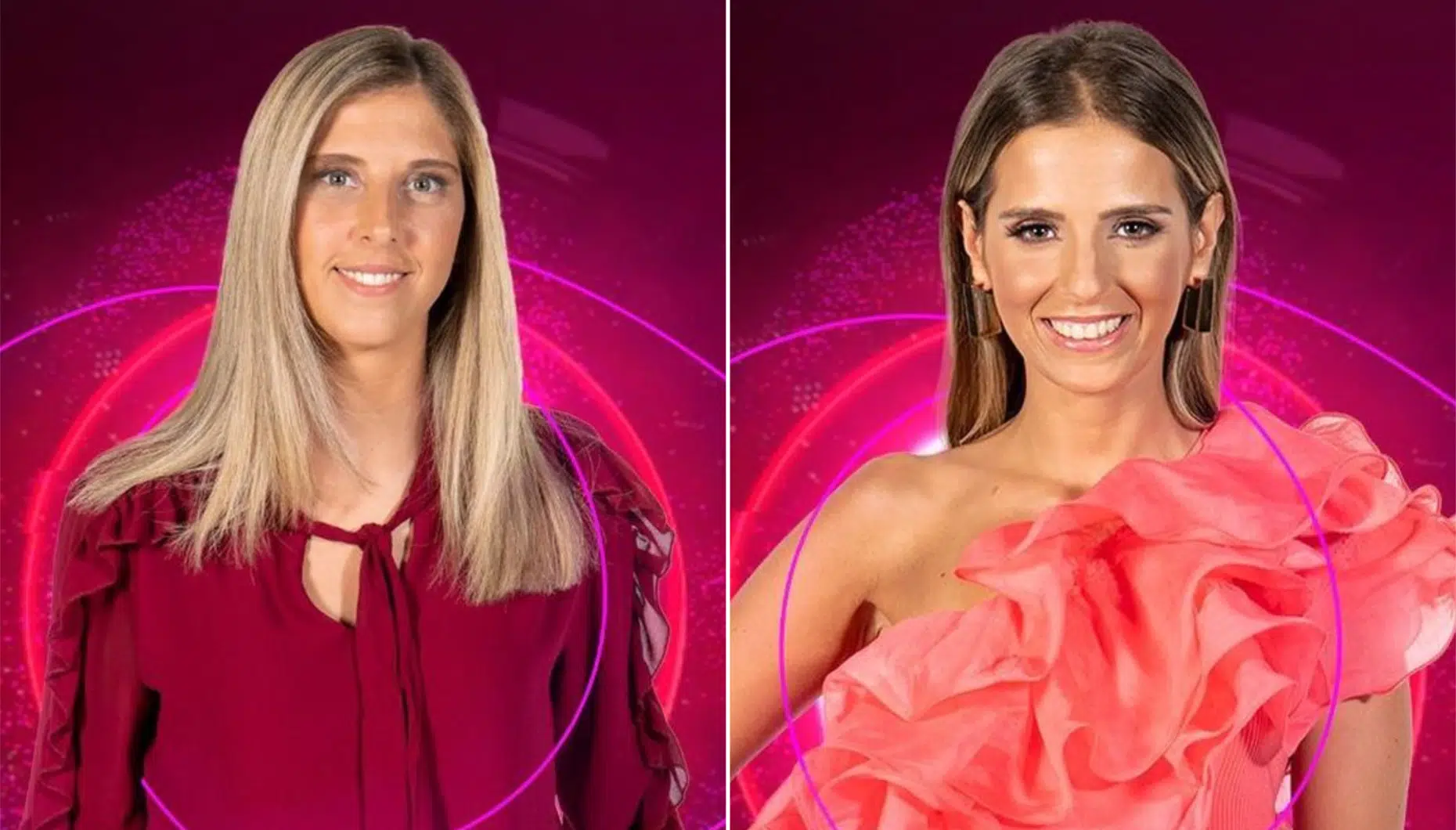 Diana Lopes, Frederica Lima, Big Brother