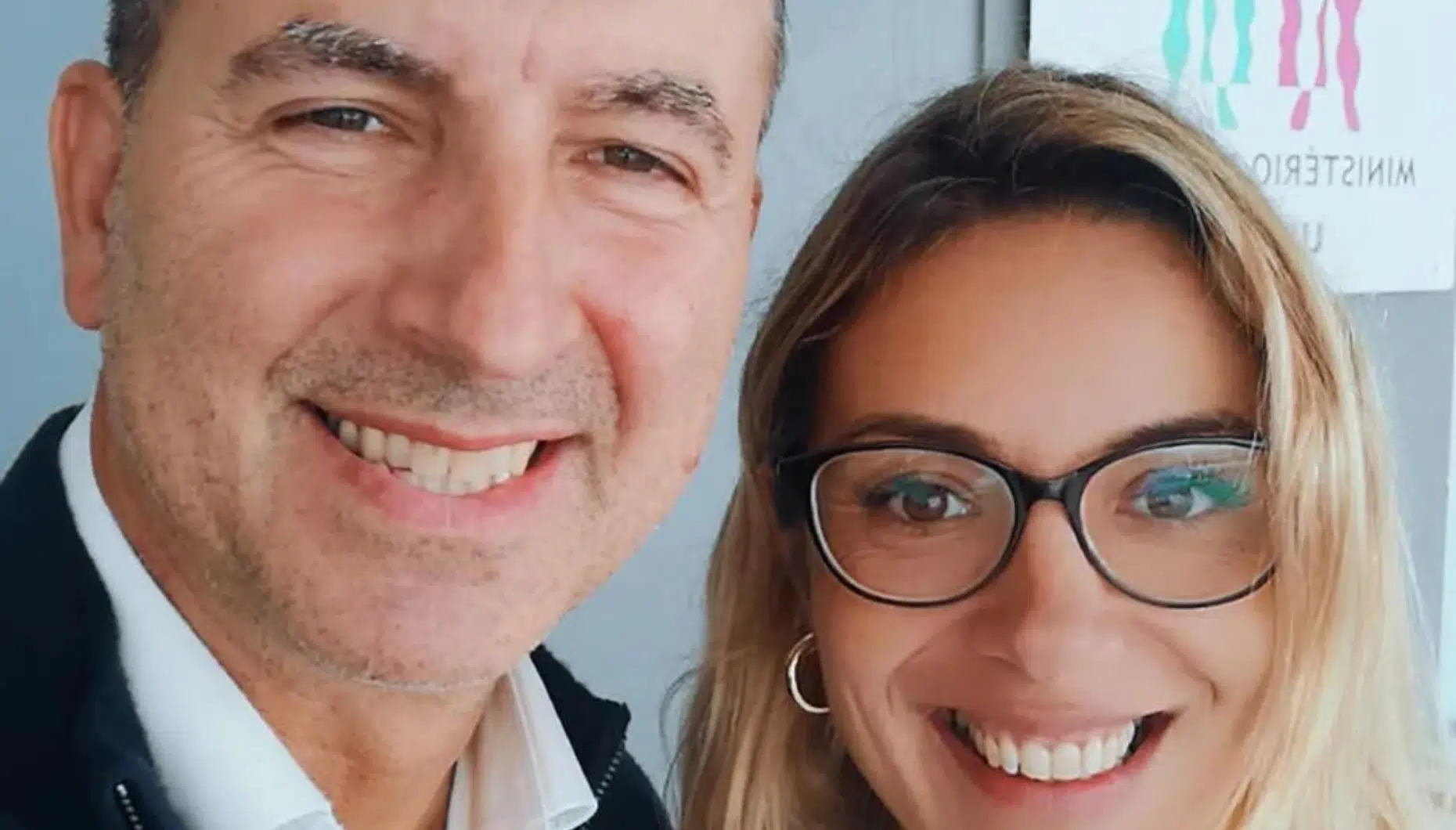 Paulo Matos, Liliana Oliveira, Casados À Primeira Vista