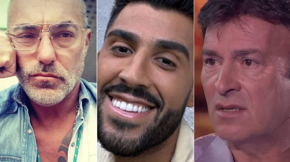 António Carvalho, Léo Caeiro, Tony Carreira