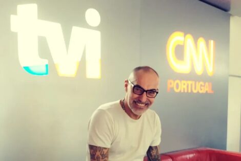António Carvalho, Tó Carvalhinho, Tvi