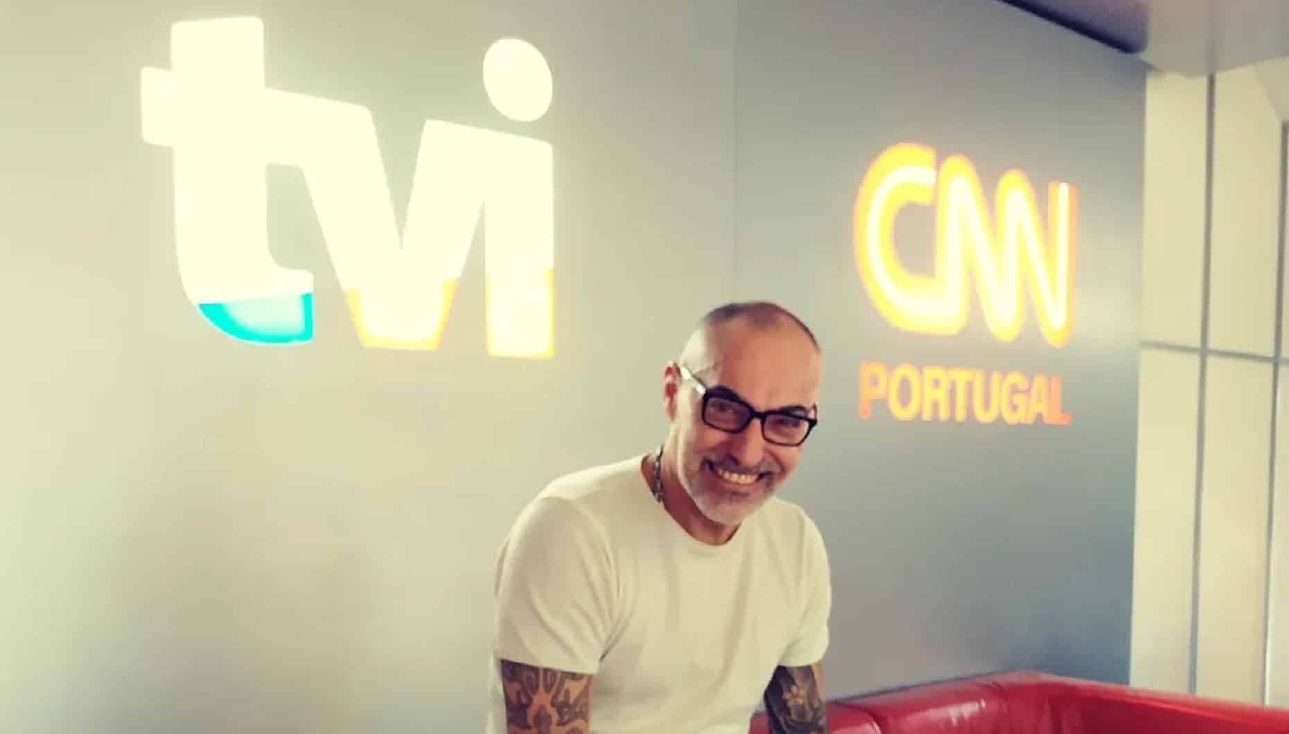 António Carvalho, Tó Carvalhinho, TVI