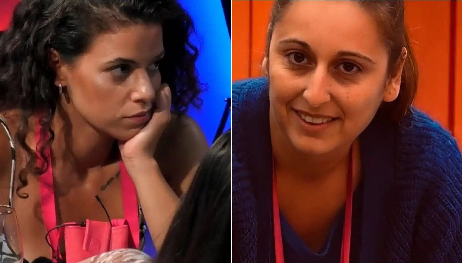 Catarina Severiano, Sónia Pinho, Big Brother