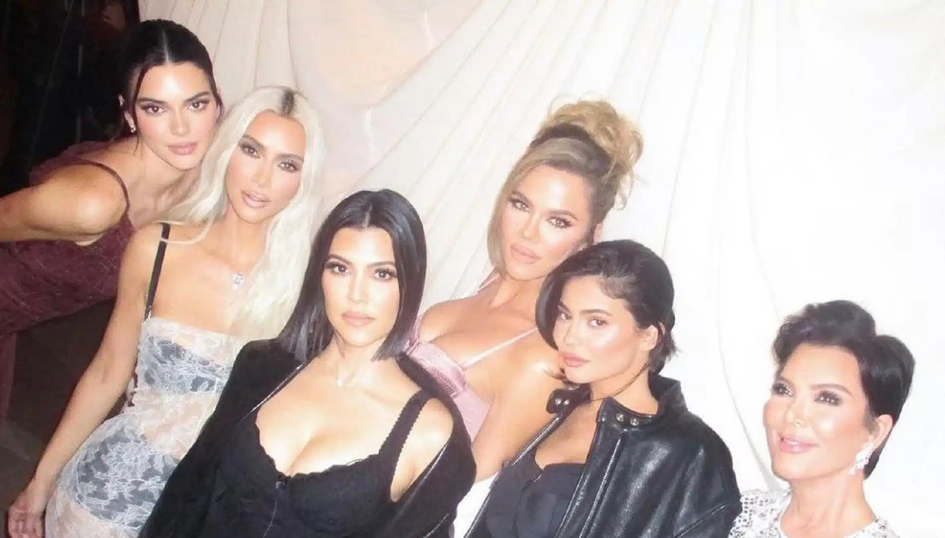 Kris Jenner Familia Kardashian