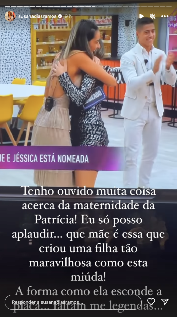 Susana-Dias-Ramos-Elogia-Jessica-Gomes-Patricia-Silva