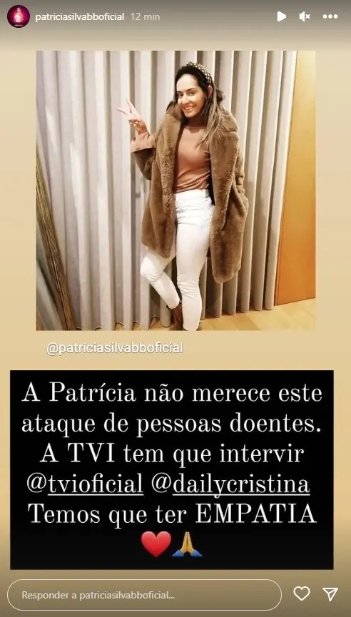 Patricia-Silva-Familia-Comunicado
