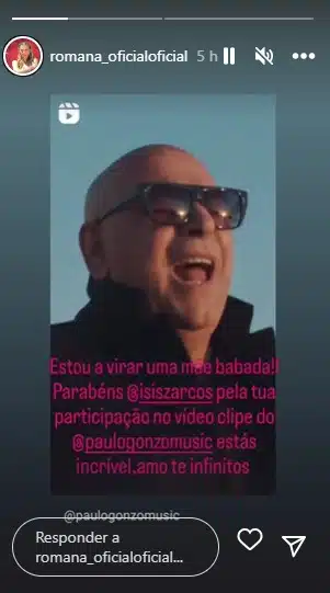 Romana-Filha-Videoclip-Paulo-Gonzo