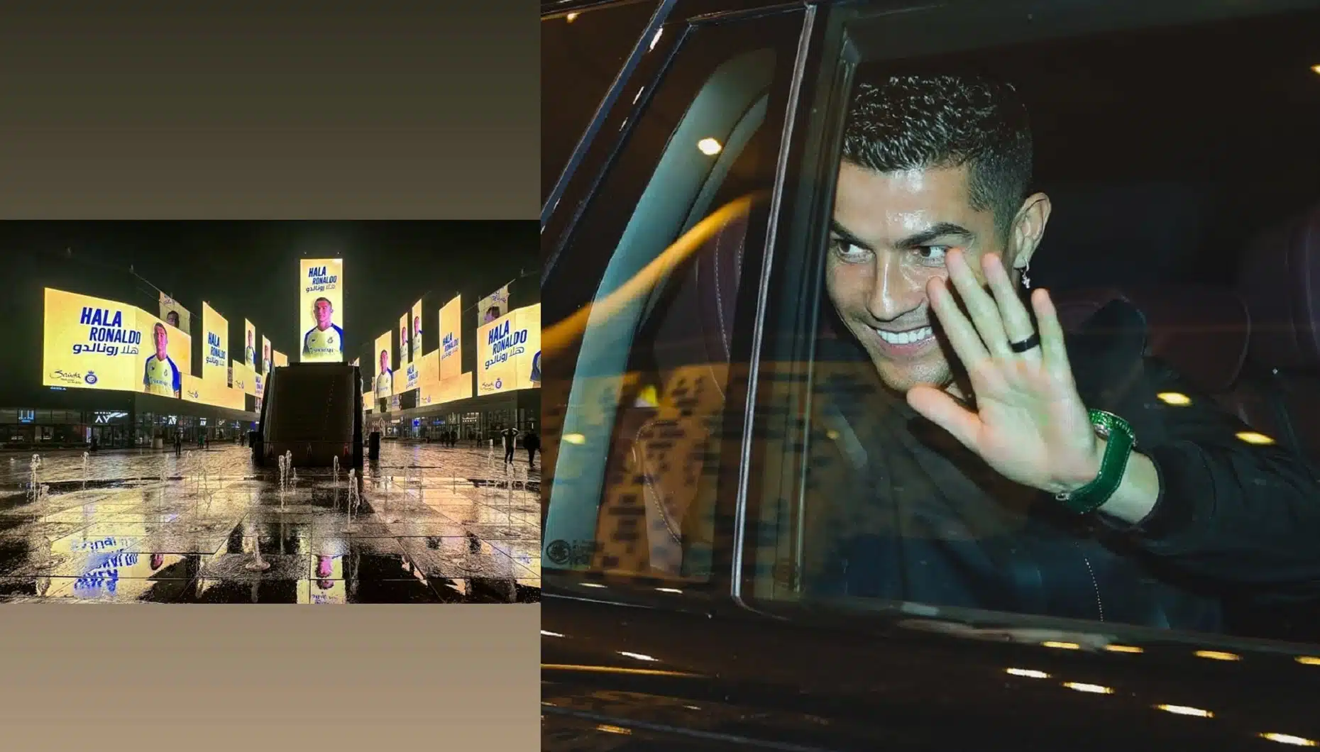 Cristiano Ronaldo, Al Nassr, Riade, Arábia Saudita
