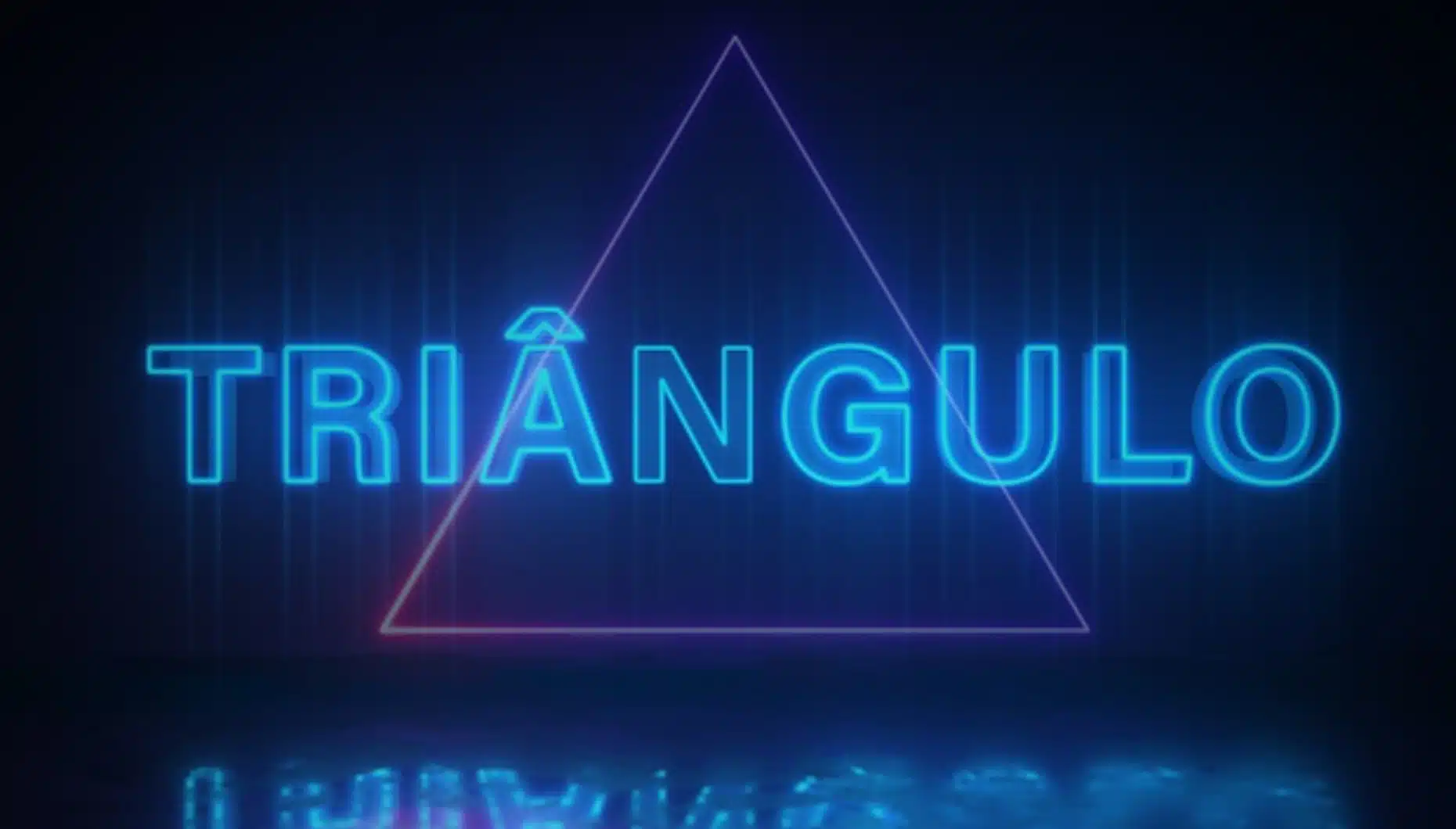O Triângulo, Tvi, Logo