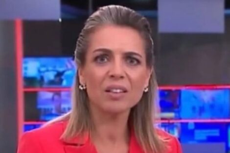 Sandra Felgueiras, Jornal Das 8