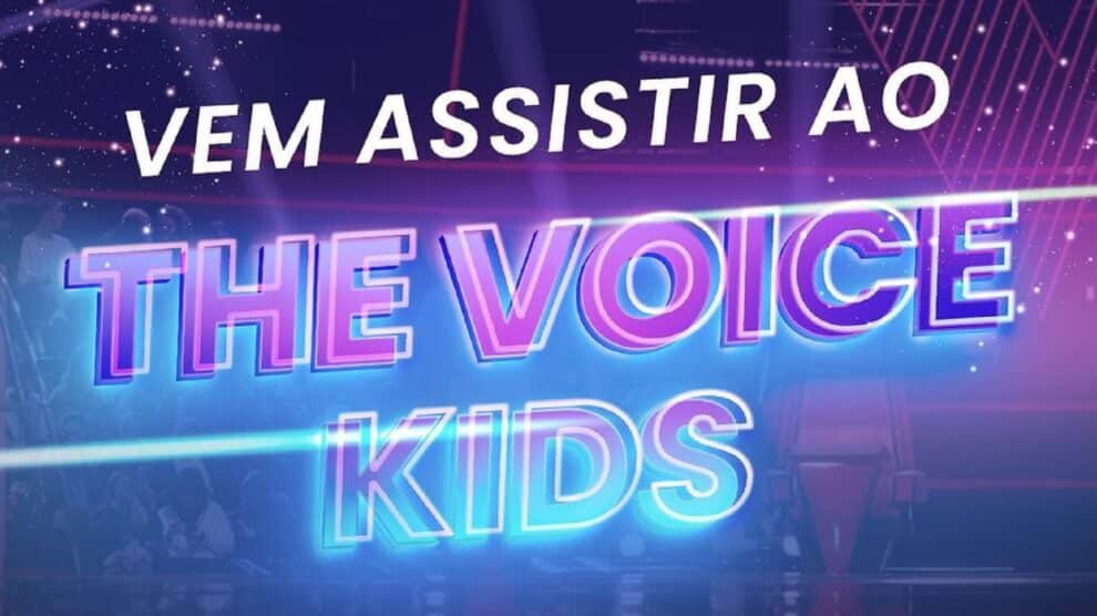The Voice Kids, Rtp