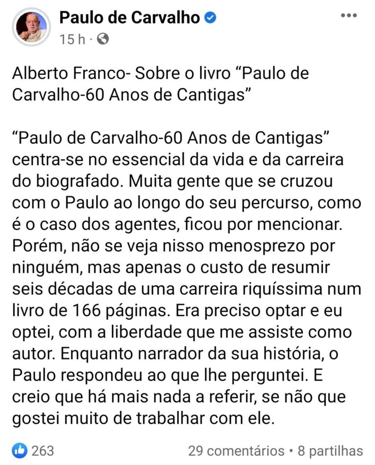 Paulo-De-Carvalho-Autor-Da-Biografia-Explicacao