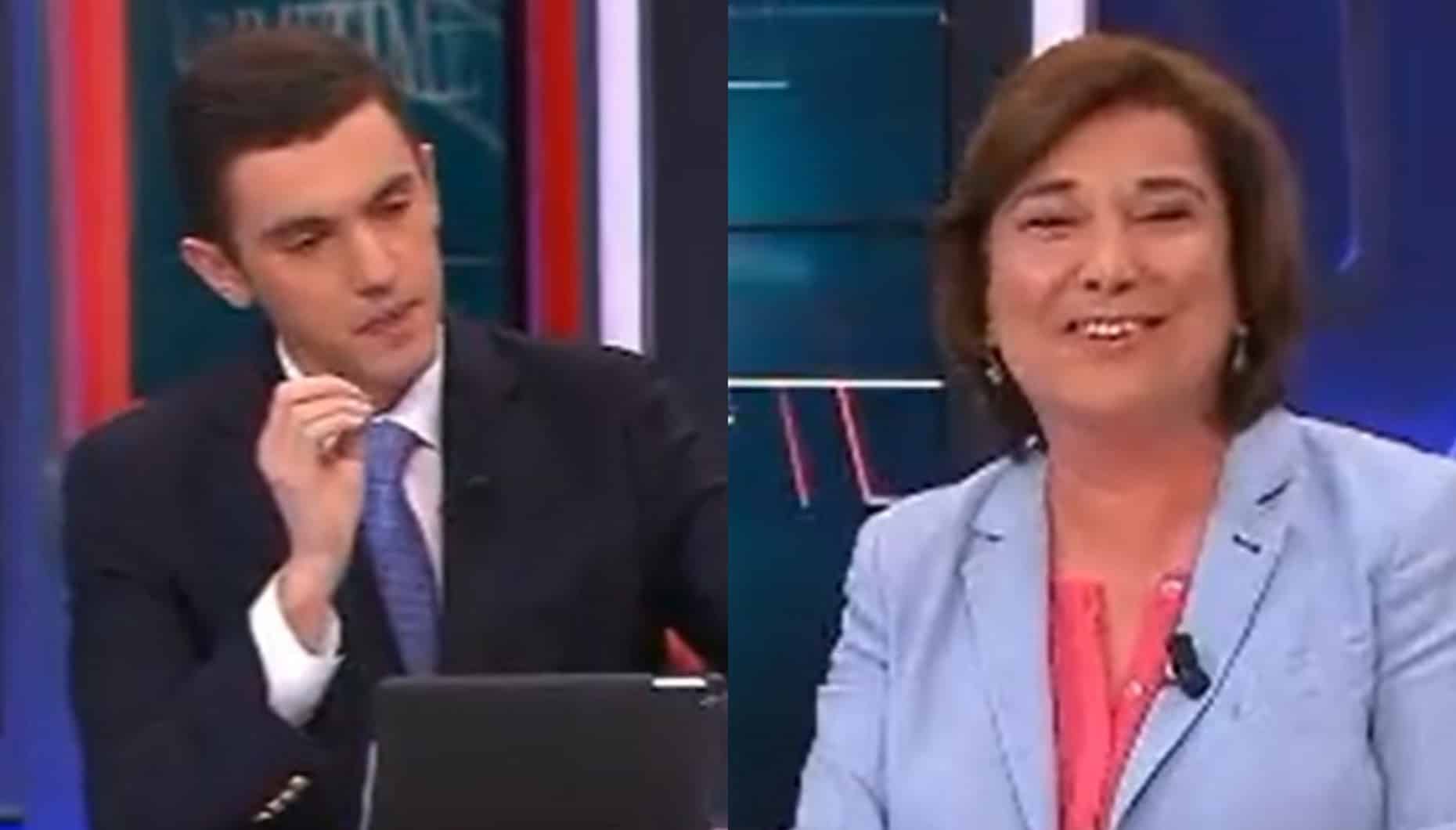 Sebastião Bugalho, Anabela Neves, CNN Portugal