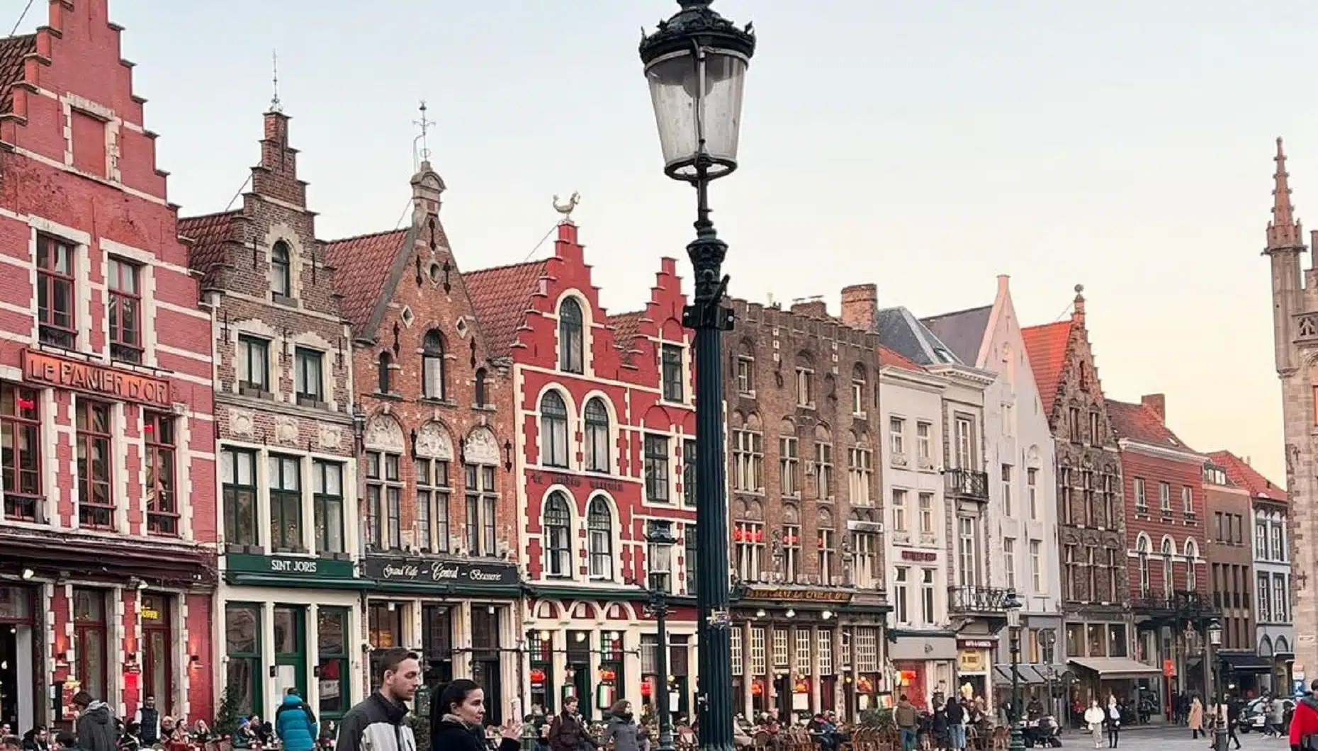 Catarina Raminhos, Bruges