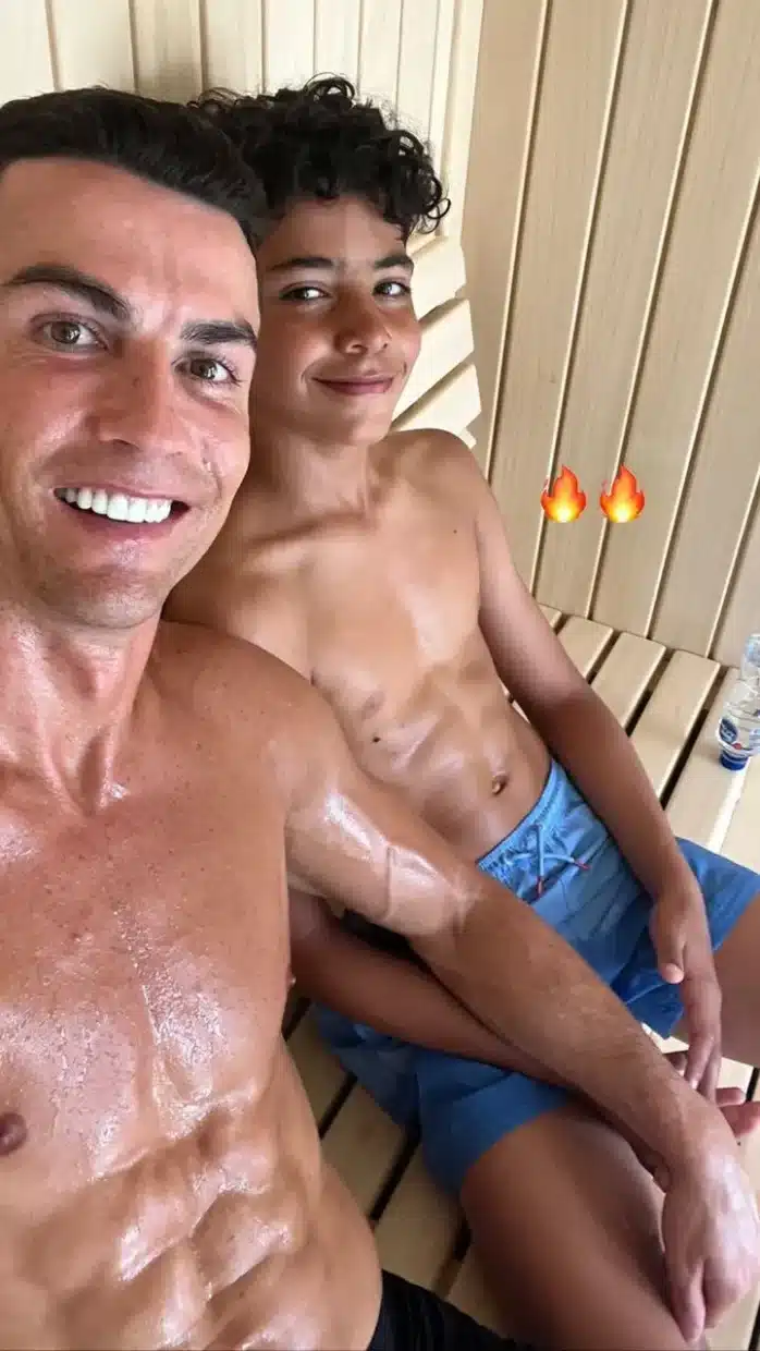 Cristiano-Ronaldo-Programa-Filho