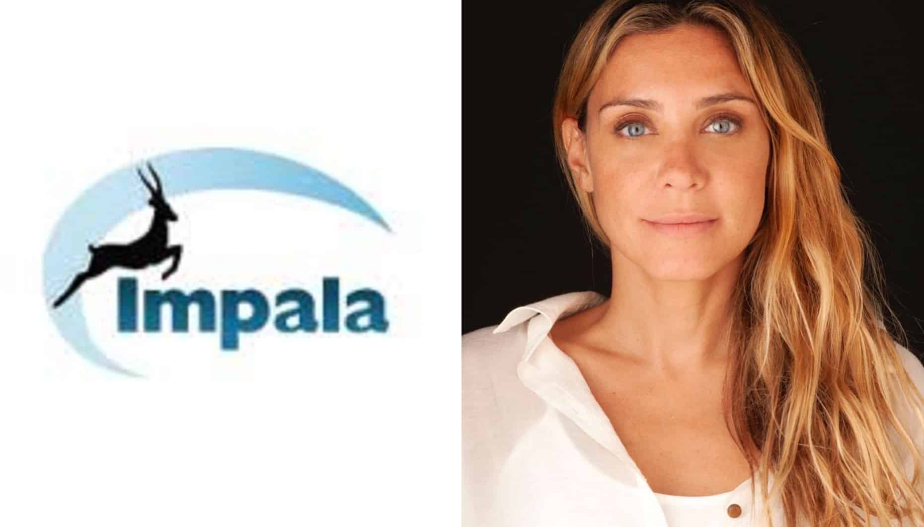 Joana Solnado, Grupo Impala