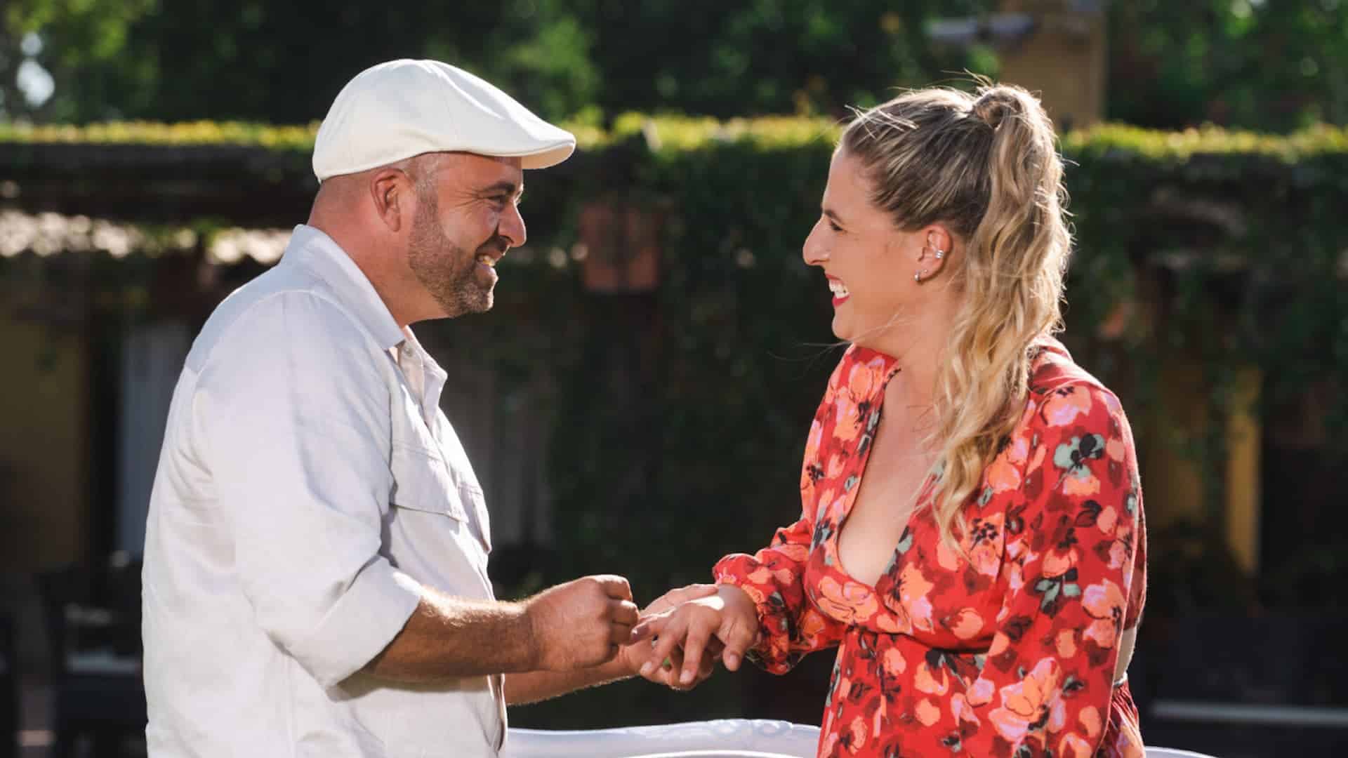 Quem Quer Namorar Com O Agricultor, André Mateus, Ana Pereira