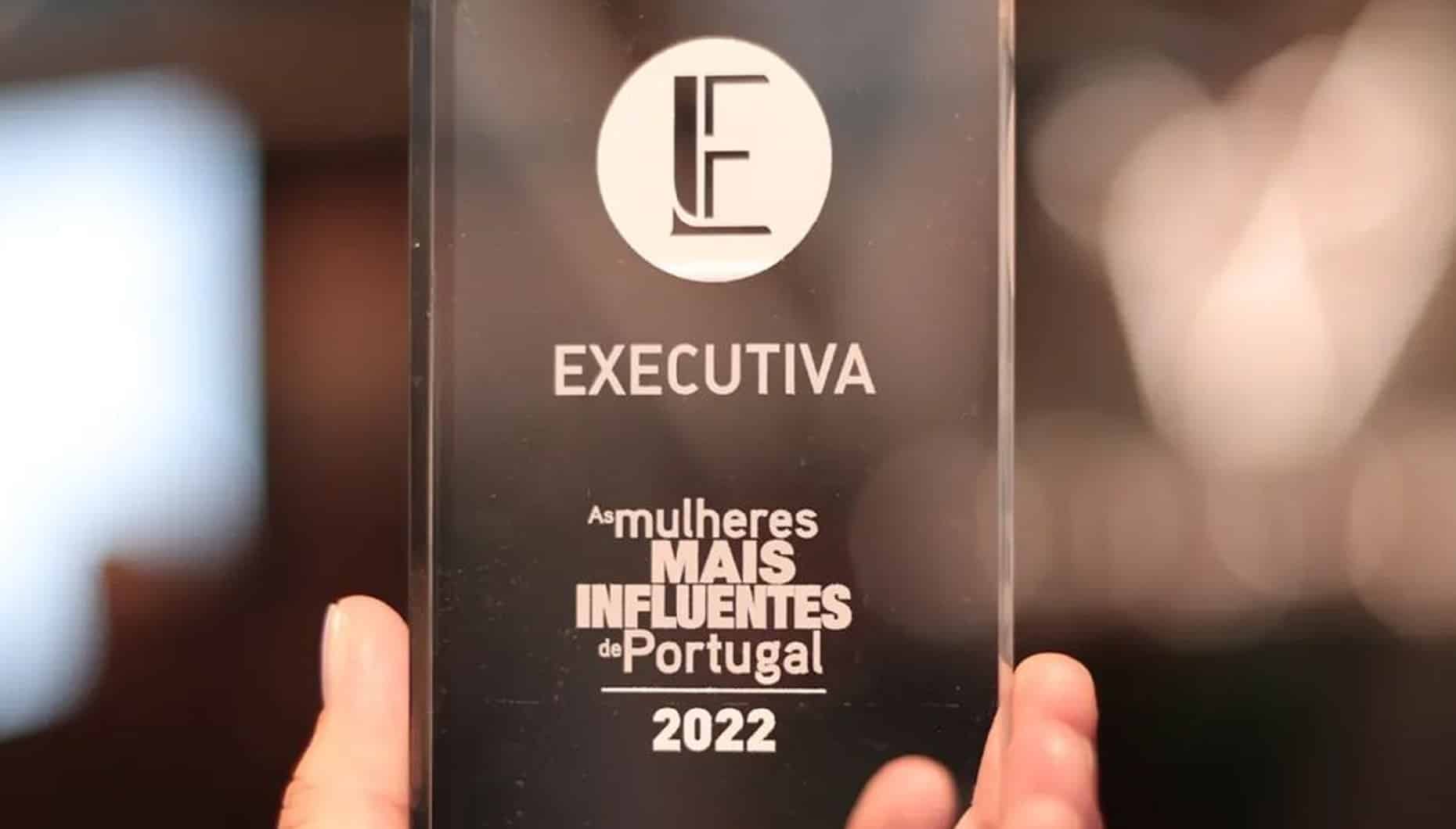 As Mulheres Mais Influentes De Portugal 2022
