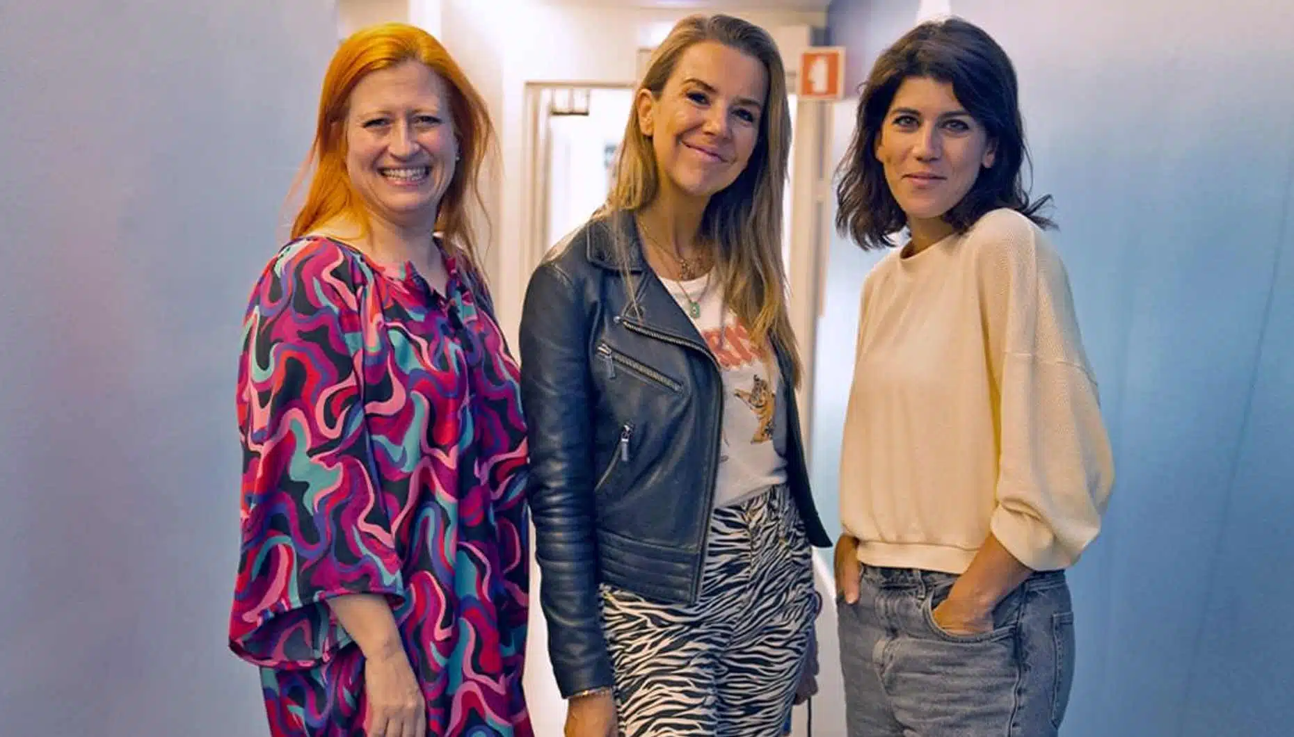 As Três Da Manhã, Joana Latino, Ana Garcia Martins, Inês Lopes Gonçalves