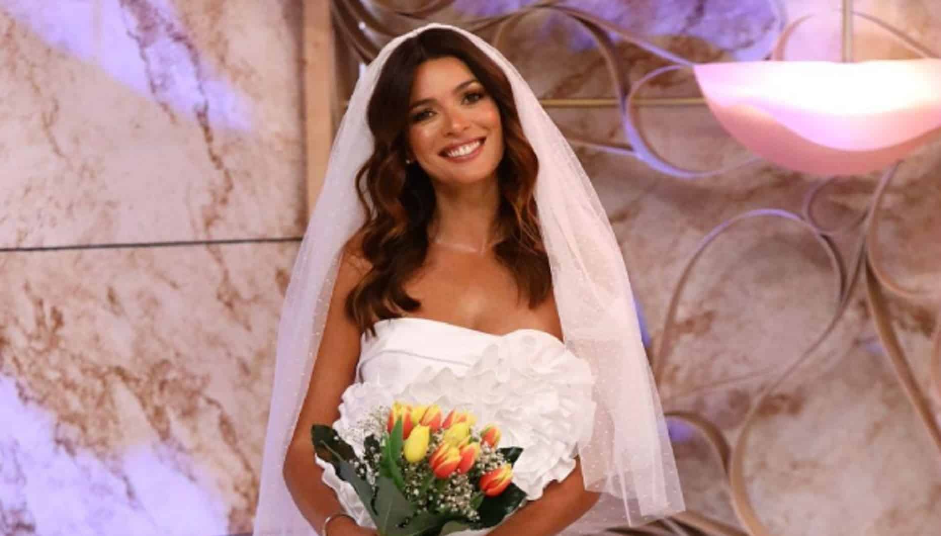 Maria Cerqueira Gomes, Casamento Marcado
