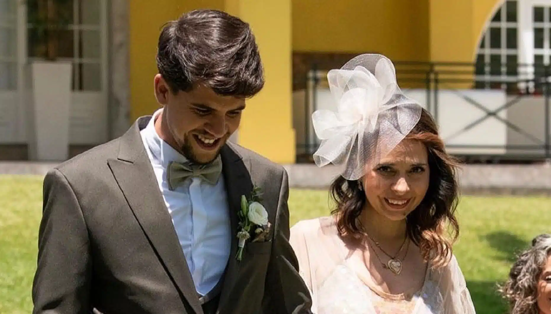 Joel Dias- Casamento Marcado- Madrinha