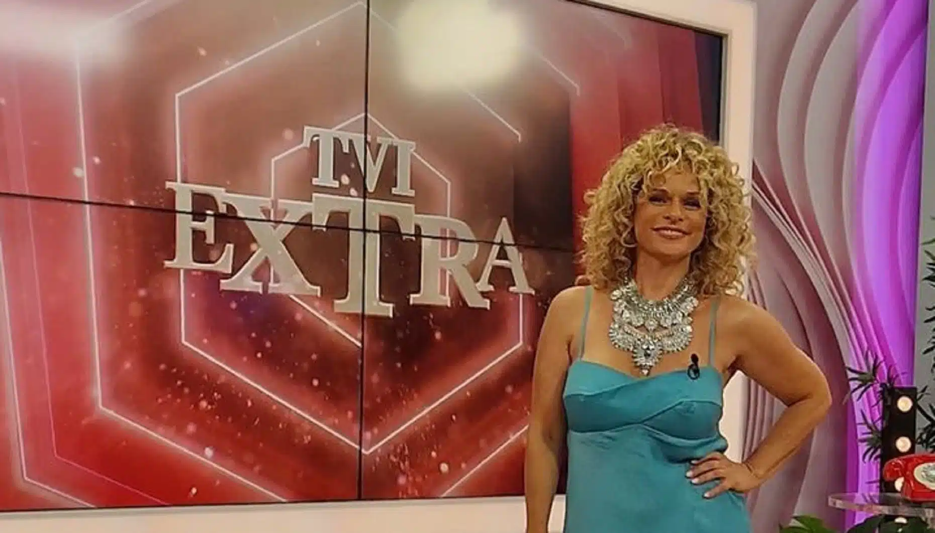 Rita Mendes, Tvi Extra