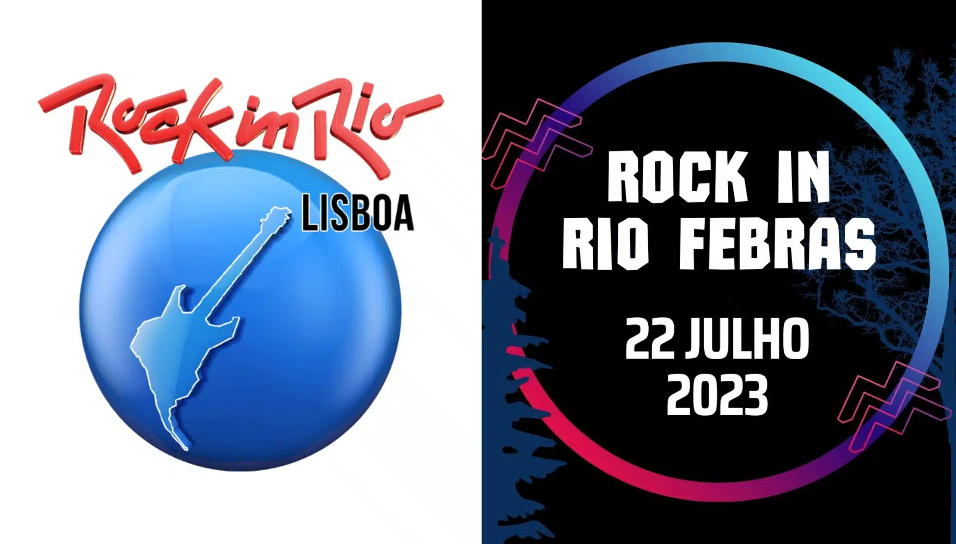 Rock In Rio Lisboa- Rock In Rio Febras