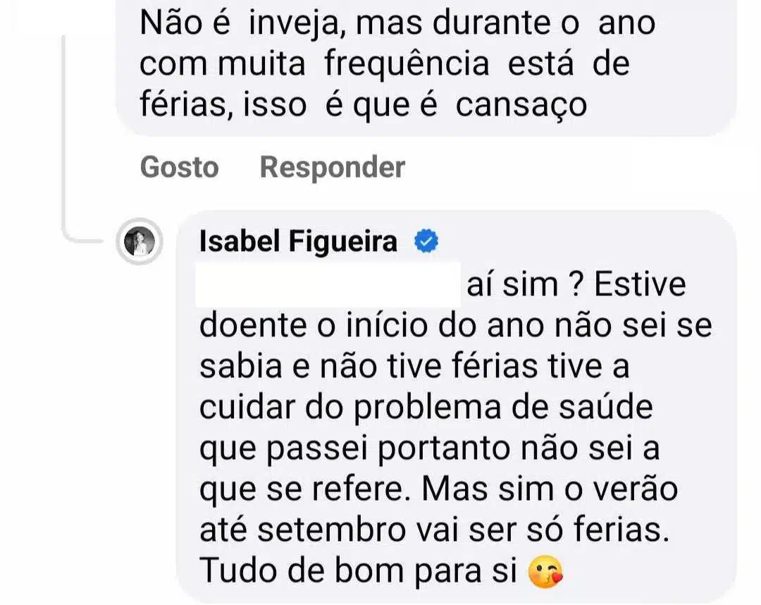 Isabel-Figueira-Responde-Critica-Sobre-Ferias