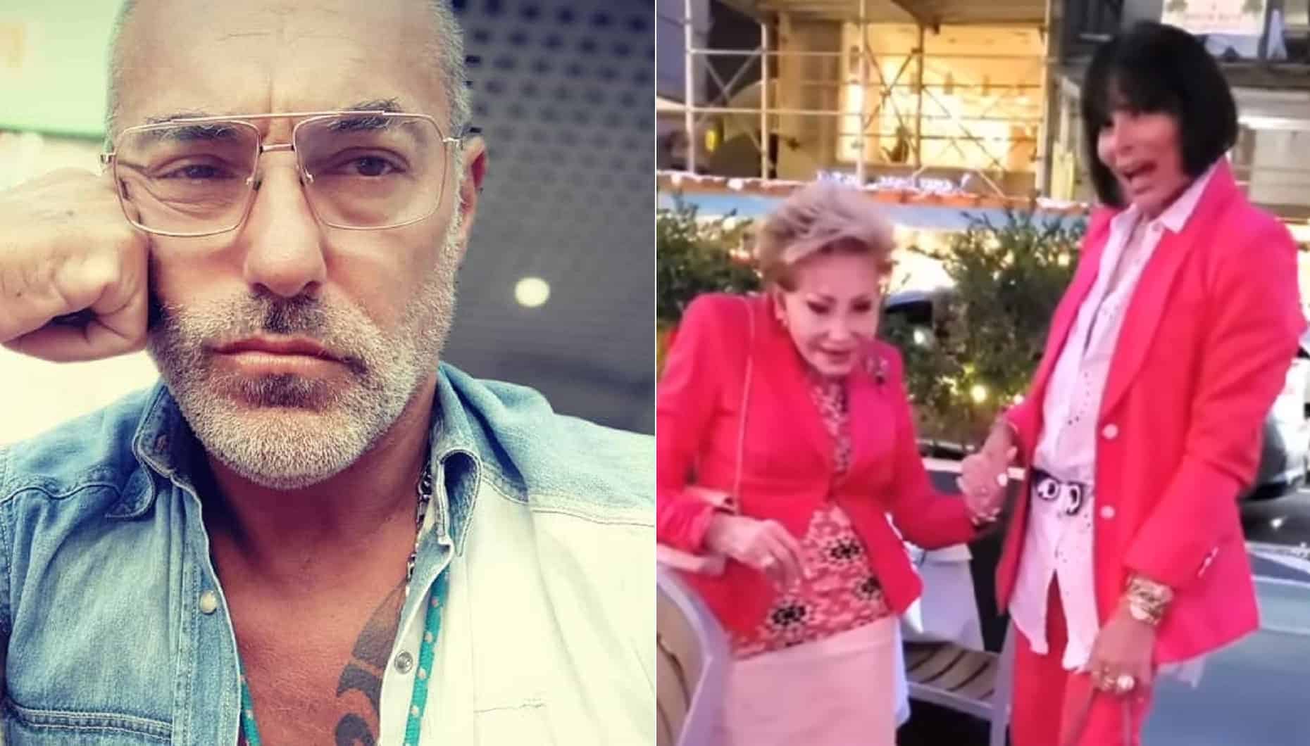 António Carvalho, Betty Grafstein, José Castelo Branco