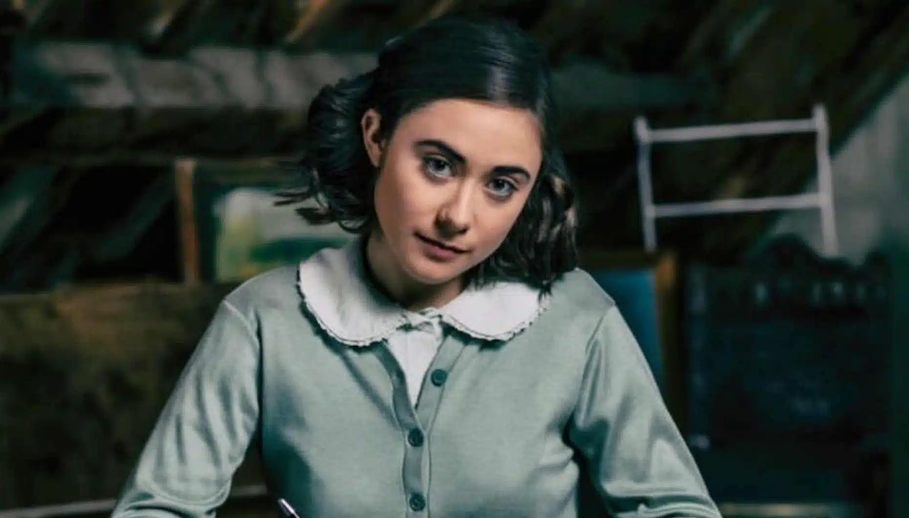 Beatriz Frazão, Anne Frank