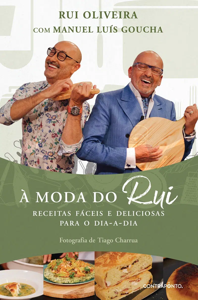 Rui Oliveira, Manuel Luís Goucha, À Moda Do Rui