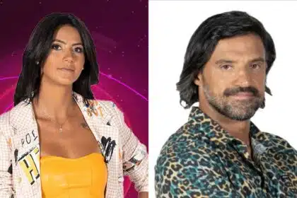 Big Brother, Jessica Galhofas, Hugo Andrade
