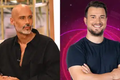 Big Brother, Pedro Crispim, Francisco Monteiro