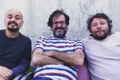 Gustavo Miranda, Carlos M. Cunha, César Mourão, Commedia A La Carte