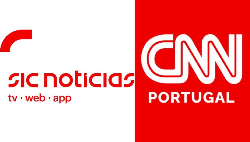 Sic Notícias, Cnn Portugal, Audiências