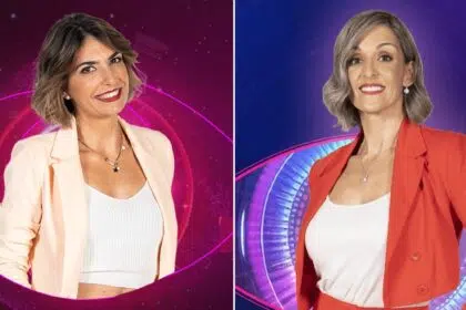 Sílvia Silva, Ana Morina, Big Brother